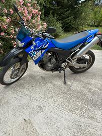 Moto Yamaha xt 660