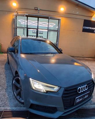 audi a4 2.0 gtron sline