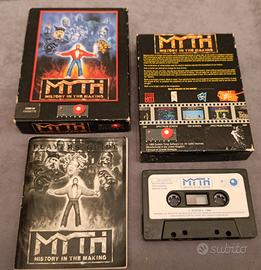 "C64" Myth History in the Making- System 3 "1989"-