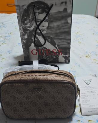 borsa tracolla guess Nuova 