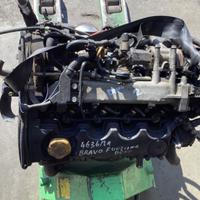 MOTORE FIAT BRAVO MULTIJET 1.9; 192A8000