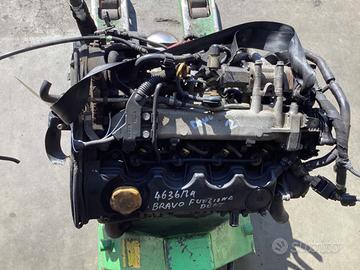 MOTORE FIAT BRAVO MULTIJET 1.9; 192A8000