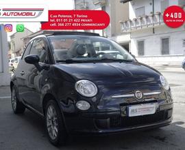 FIAT 500C 500 C Cabrio 1.2 Pop Star Unicoprop...