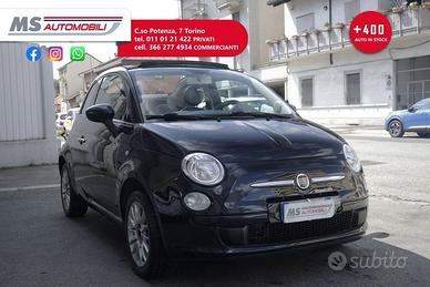 FIAT 500C 500 C Cabrio 1.2 Pop Star Unicoprop...