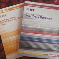 Mind your business student's book + work book
