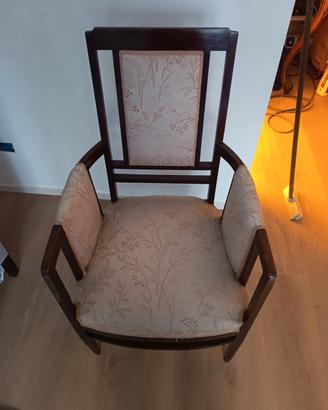 Poltrona da camera