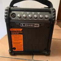 Amplificatore Line 6 Micro Spider