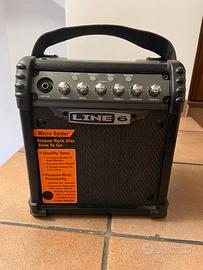Amplificatore Line 6 Micro Spider