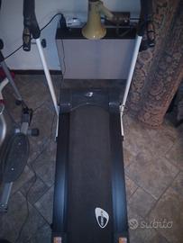 tapis roulant magnetico Get fit 