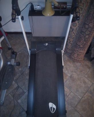 tapis roulant magnetico Get fit 