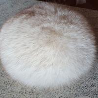 cappello pelliccia volpe