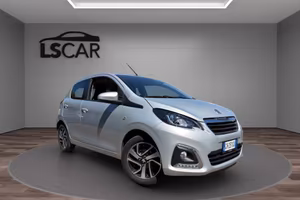 Peugeot 108 5 Porte 108 5p Allure - Unipro - Promo