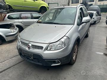 RICAMBI VARI FIAT SEDICI 2012