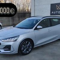 Ford Focus 1.0 EcoBoost Hybrid 155 CV Powershift S