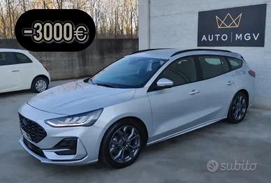 Ford Focus 1.0 EcoBoost Hybrid 155 CV Powershift S