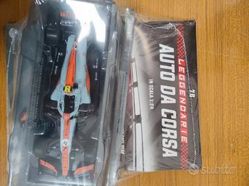 1/24 McLaren MCL35M - Norris - Monaco GP 2021