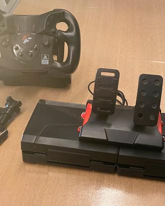 volante per ps4