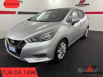 Nissan Micra IG-T 100 Xtronic 5 porte Tekna*AUTOMA