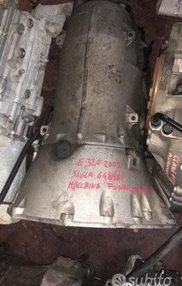 Cambio mercedes e320 646981