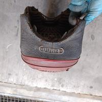 coppia sedile moto d'epoca 