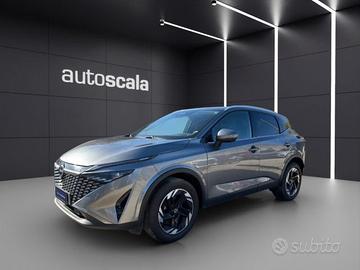 NISSAN Qashqai MHEV 140 CV N-Connecta