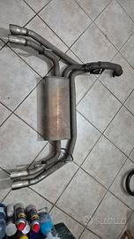 Scarico record monza 
