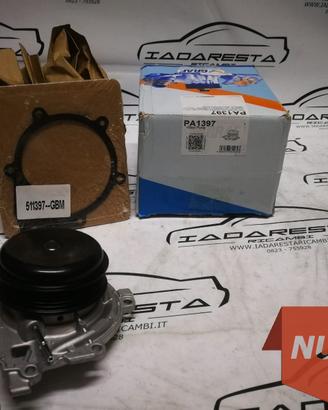 Pompa Acqua Mercedes Classe C W205 6542000001