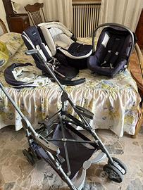 Trio completo Inglesina