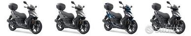 Kymco Agility 125i R 16 CBS