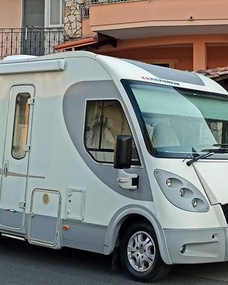 Motorhome Adria Vision I 707 SG (2007)