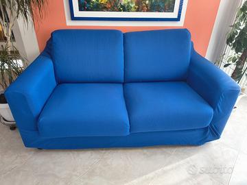 1 Divano 2 posti 1,60 x 90