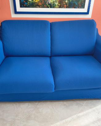 1 Divano 2 posti 1,60 x 90