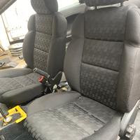 Sedili, pannelli ecc Fiat Coupè