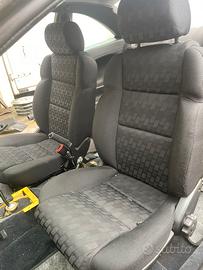 Sedili, pannelli ecc Fiat Coupè
