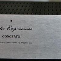Preamplificatore Phono valvolare Audio Experience