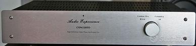 Preamplificatore Phono valvolare Audio Experience