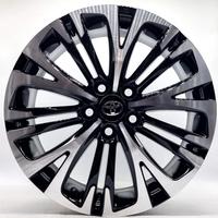 4 cerchi lega toyota ch-r yaris cross r18 lt5486