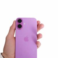 iPhone 16 Rosa