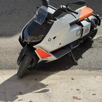 Scooter bmw co4