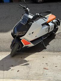 Scooter bmw co4