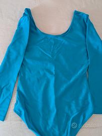 Body per ginnastica  artistica 7-8 anni