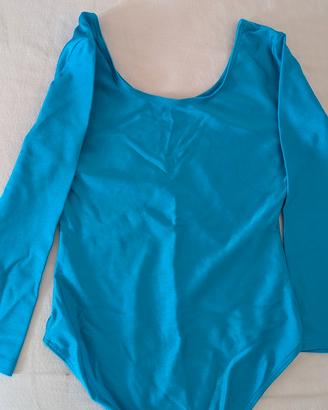 Body per ginnastica  artistica 7-8 anni