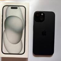 Iphone 15 128GB Nero