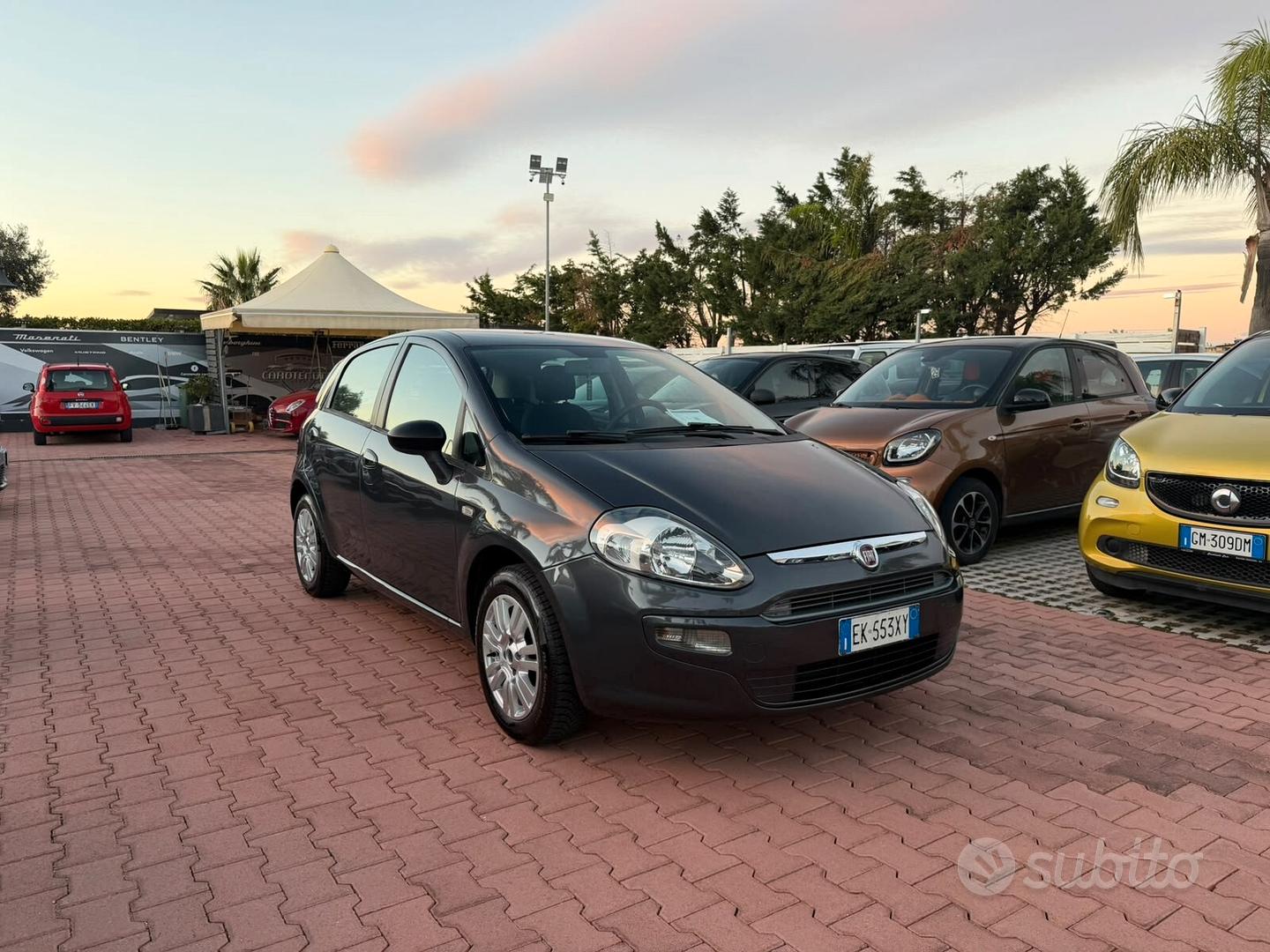 Fiat Punto Evo