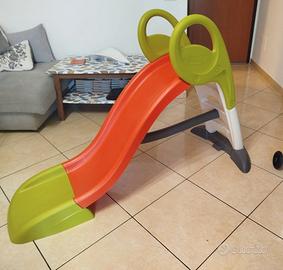 scivolo per bambino 