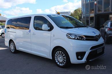 TOYOTA - Proace Verso - 2.0D 150 CV L2 D Lounge