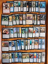 MAGIC Lotto 115x Carte Tema Spirale Temporale ENG