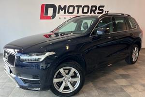 Volvo XC90 D5 AWD Geartronic 7 posti Momentum