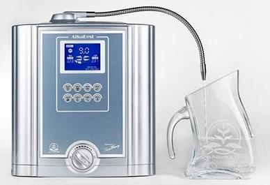 ionizzatore Sanuslife Alkabest acqua pura