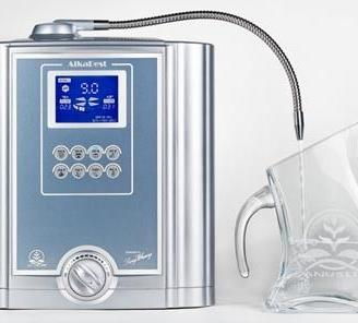 ionizzatore Sanuslife Alkabest acqua pura